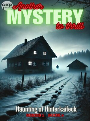 cover image of Haunting of Hinterkaifeck